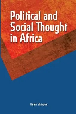 Pensamiento político y social en África - Political and Social Thought in Africa