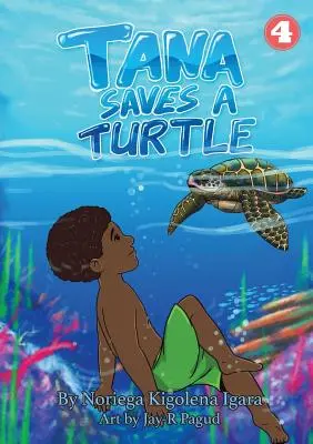 Tana salva a una tortuga - Tana Saves A Turtle