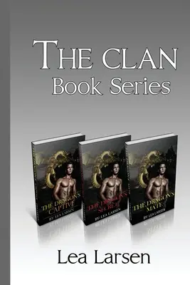 El libro del Clan-Libro-1 - The Clan Book Box Series, Books 1-3