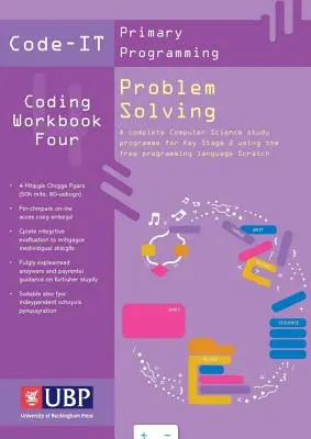 Code-IT Workbook 4: Resolución de problemas - Code-IT Workbook 4: Problem Solving