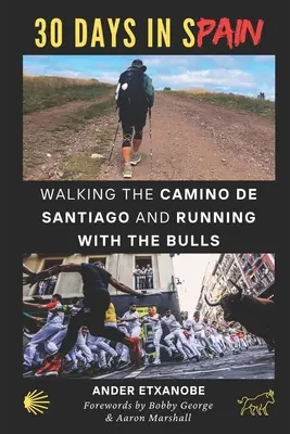 30 días en España: Recorrer el Camino de Santiago y correr con los toros - 30 Days in Spain: Walking the Camino de Santiago and Running with the Bulls