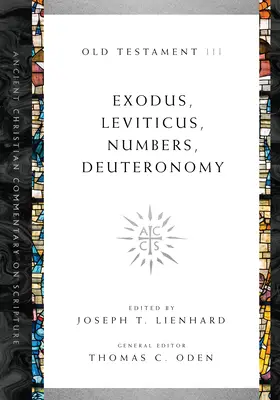 Éxodo, Levítico, Números, Deuteronomio - Exodus, Leviticus, Numbers, Deuteronomy