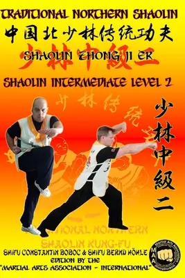 Shaolin Intermedio Nivel 2 - Shaolin Intermediate Level 2