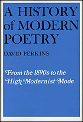 Historia de la poesía moderna - A History of Modern Poetry