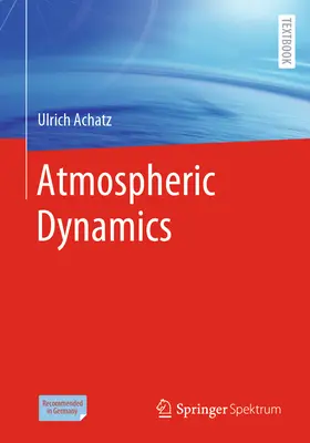 Dinámica atmosférica - Atmospheric Dynamics