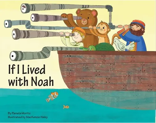 Si viviera con Noé - If I Lived with Noah