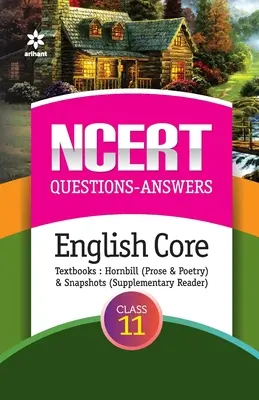 NCERT Preguntas-Respuestas Inglés Core Clase 11 - NCERT Questions-Answers English Core Class 11th