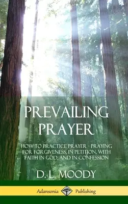 Prevailing Prayer: Cómo practicar la oración; orar pidiendo perdón, en súplica, con fe en Dios y en confesión (Tapa dura) - Prevailing Prayer: How to Practice Prayer; Praying for Forgiveness, in Petition, with Faith in God, and in Confession (Hardcover)