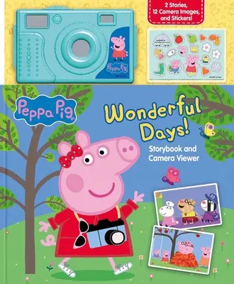 Peppa Pig: ¡Días maravillosos! - Peppa Pig: Wonderful Days!