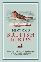 Bewick's British Birds - Más de 180 ilustraciones clásicas del afamado grabador y naturalista - Bewick's British Birds - Over 180 Classic Illustrations by the Famed Engraver and Naturalist