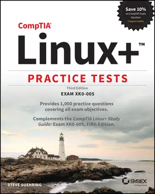 Pruebas prácticas Comptia Linux+: Examen Xk0-005 - Comptia Linux+ Practice Tests: Exam Xk0-005