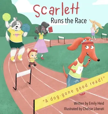 Scarlett corre la carrera - Scarlett Runs the Race