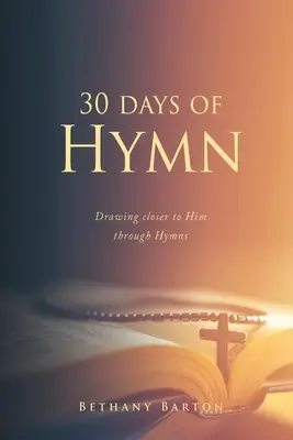 30 días de himno - 30 days of Hymn