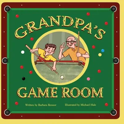 La sala de juegos del abuelo - Grandpa's Game Room