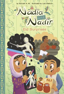 Sorpresas de Eid - Eid Surprises