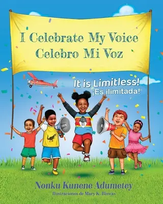 Celebro Mi Voz: ¡Es ilimitado! - Celebro Mi Voz: Es ilimitado!