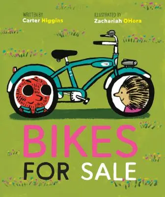 Bicicletas en venta (Libros de cuentos para niños, Libros sobre la amistad, Libros ilustrados para preescolar) - Bikes for Sale (Story Books for Kids, Books about Friendship, Preschool Picture Books)