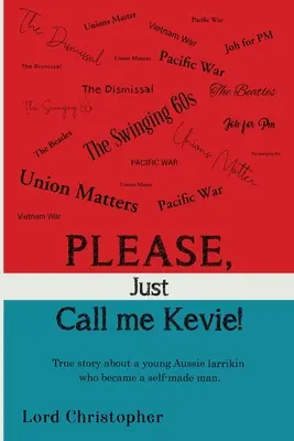 Por favor, llámame Kevie - Please, Just Call Me Kevie!