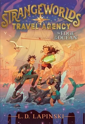 La orilla del océano - The Edge of the Ocean