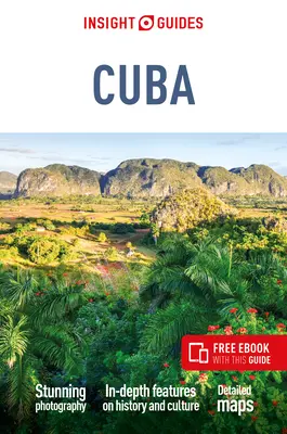 Insight Guides Cuba (Guía de viaje con Ebook Gratis) - Insight Guides Cuba (Travel Guide with Free Ebook)