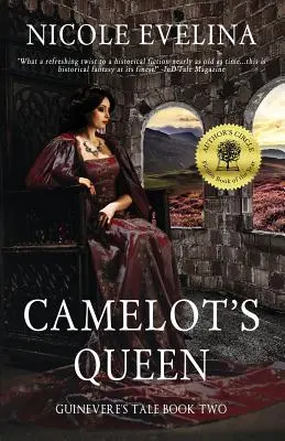 La Reina de Camelot: Guinevere's Tale Libro 2 - Camelot's Queen: Guinevere's Tale Book 2