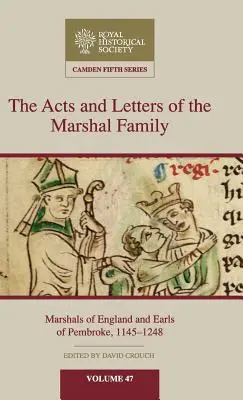 Actas y cartas de la familia Marshal - The Acts and Letters of the Marshal Family