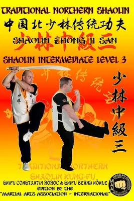 Shaolin Intermedio Nivel 3 - Shaolin Intermediate Level 3