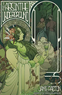 La absenta clandestina - The Absinthe Underground