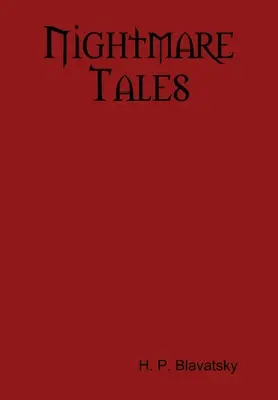 Cuentos de Pesadilla - Nightmare Tales