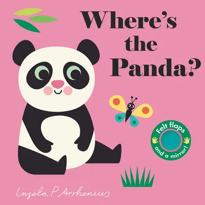 ¿Dónde está el panda? - Where's the Panda?