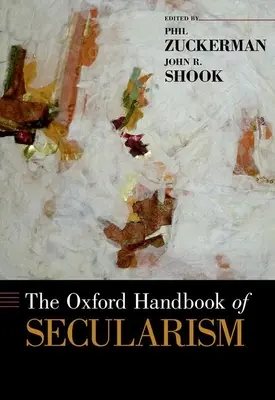 Manual Oxford de laicismo - Oxford Handbook of Secularism