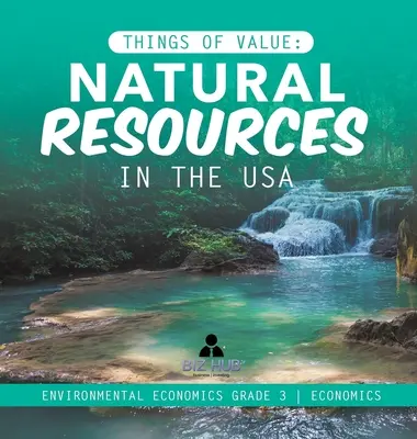 Cosas de valor: Recursos naturales en EE.UU. Economía medioambiental 3er curso Economía - Things of Value: Natural Resources in the USA Environmental Economics Grade 3 Economics