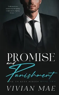 Promesa y castigo (Mine to Keep, 2) - Promise and Punishment (Mine to Keep, 2)