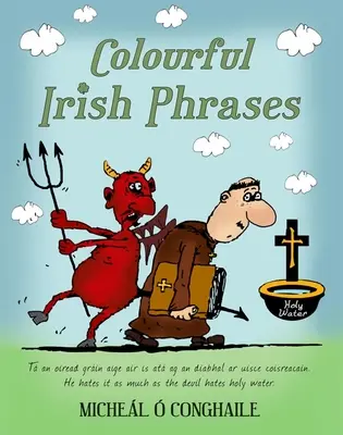 Frases irlandesas de colores - Colourful Irish Phrases