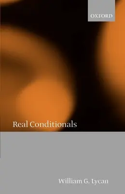 Condicionales reales - Real Conditionals