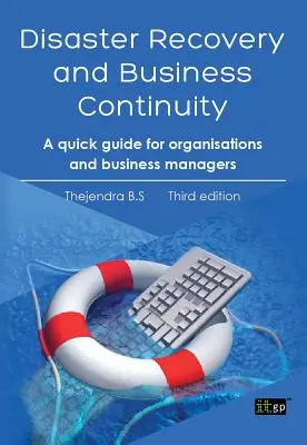 Recuperación en caso de catástrofe y continuidad de la actividad empresarial - Disaster Recovery and Business Continuity