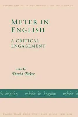 Meter en inglés: Un compromiso crítico - Meter in English: A Critical Engagement