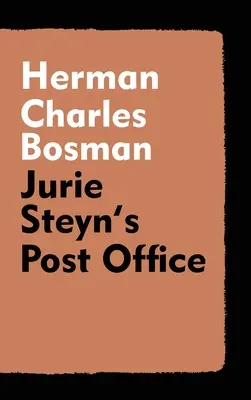 La oficina de correos de Jurie Steyn - Jurie Steyn's Post Office