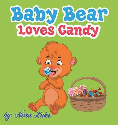 Al osito le encantan los caramelos - Baby Bear Loves Candy