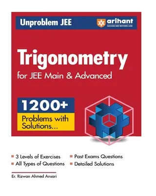 Arihant Unproblem JEE Trigonometría Para JEE Main & Advanced - Arihant Unproblem JEE Trigonometry For JEE Main & Advanced