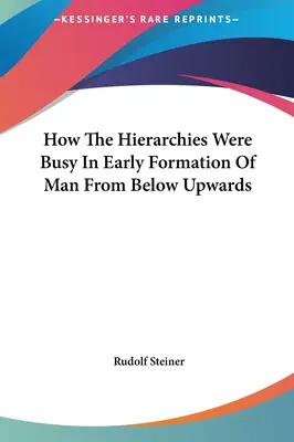 Cómo Las Jerarquías Se Ocuparon De La Formación Primitiva Del Hombre Desde Abajo Hacia Arriba - How The Hierarchies Were Busy In Early Formation Of Man From Below Upwards