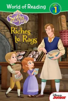 Sofía la Primera De la riqueza a la pobreza - Sofia the First: Riches to Rags