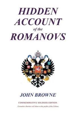 La historia oculta de los Romanov - Hidden Account of the Romanovs