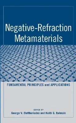 Metamateriales de refracción negativa - Negative-Refraction Metamaterials