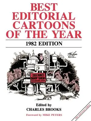 Mejor editorial del año - Best Editorial Cartoons of the Year