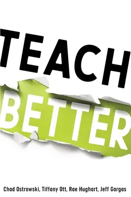 Enseñar mejor - Teach Better