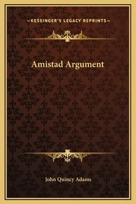 Argumento de la Amistad - Amistad Argument