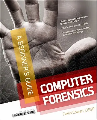 Guía InfoSec Pro de informática forense - Computer Forensics InfoSec Pro Guide