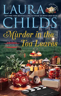 Asesinato en las hojas de té - Murder in the Tea Leaves