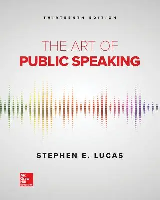 Loose Leaf for the Art of Public Speaking (Hojas sueltas para el arte de hablar en público) - Loose Leaf for the Art of Public Speaking